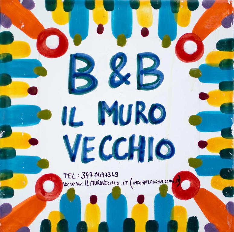 Il Muro Vecchio Studios Giardini Naxos Eksteriør billede