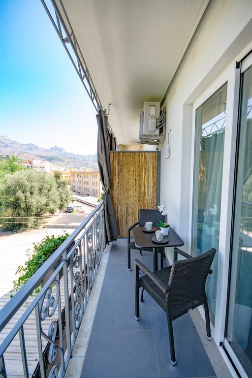 Il Muro Vecchio Studios Giardini Naxos Eksteriør billede